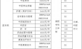 湖南省专科学校排名表